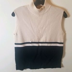 Womens Sleeveless Blouse